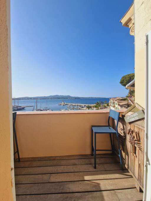 Splendide Vue Mer Sanary-sur-Mer Exterior foto