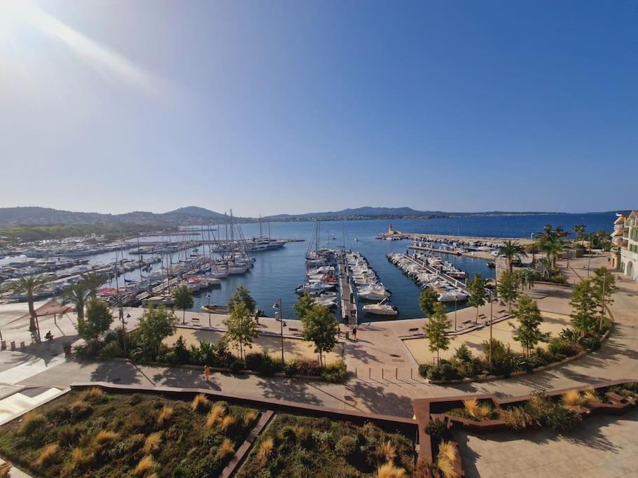 Splendide Vue Mer Sanary-sur-Mer Exterior foto