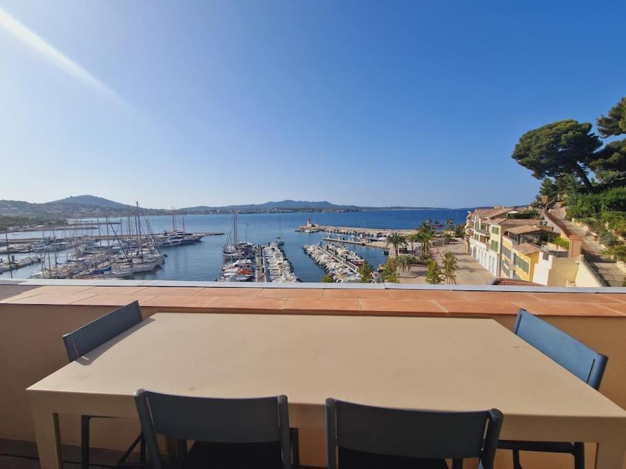 Splendide Vue Mer Sanary-sur-Mer Exterior foto