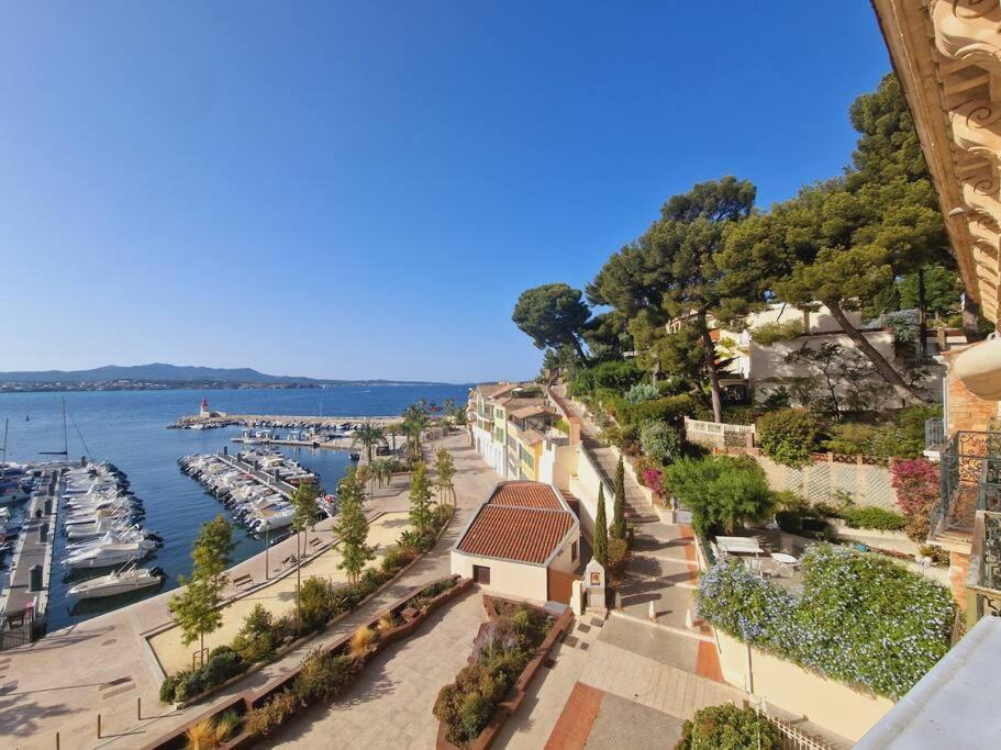 Splendide Vue Mer Sanary-sur-Mer Exterior foto