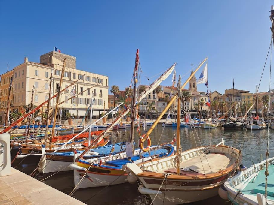 Splendide Vue Mer Sanary-sur-Mer Exterior foto